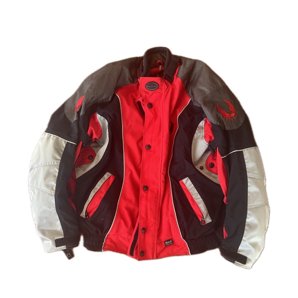 Belstaff Men’s Motorcycle Jacket Size XL